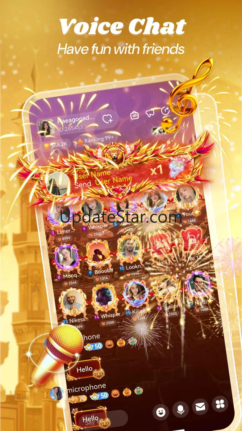 Tami-Voice Chat & Party 2.30.82