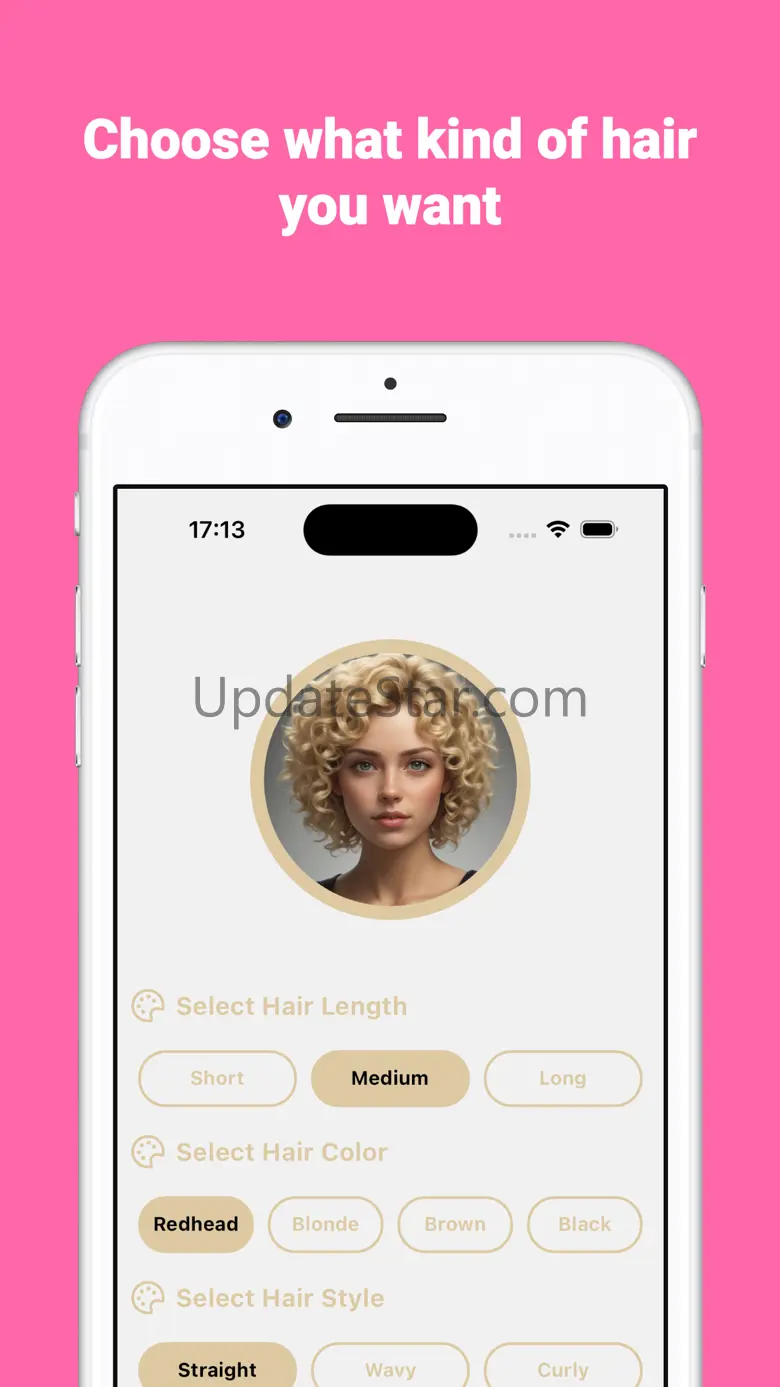 AI Hair Designer 1.0.4