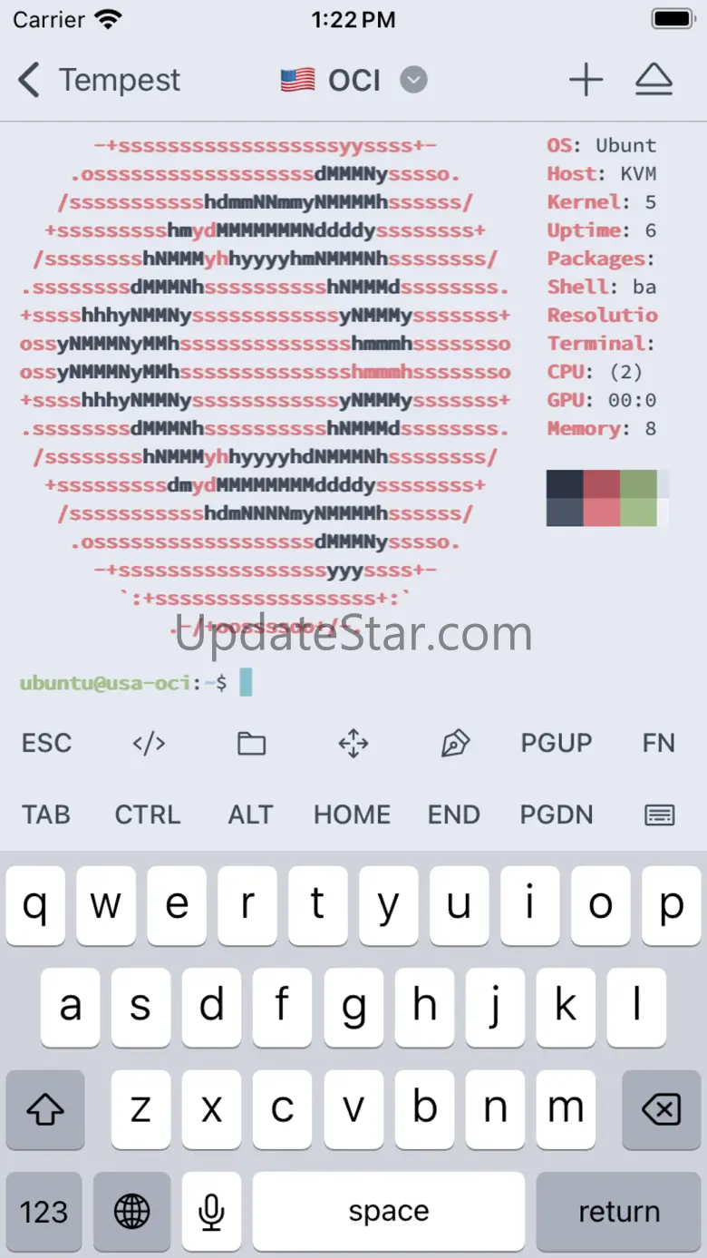 Tempest - Ultimate SSH client v1.2.2