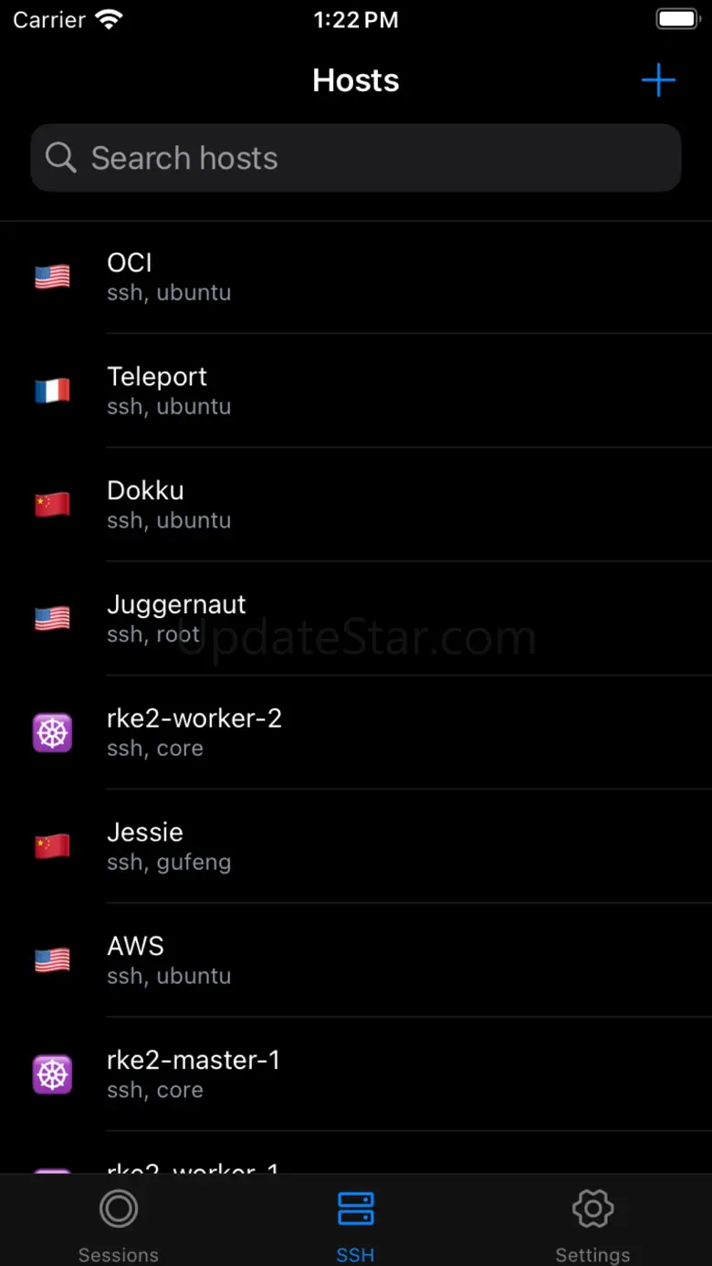 Tempest - Ultimate SSH client v1.2.2