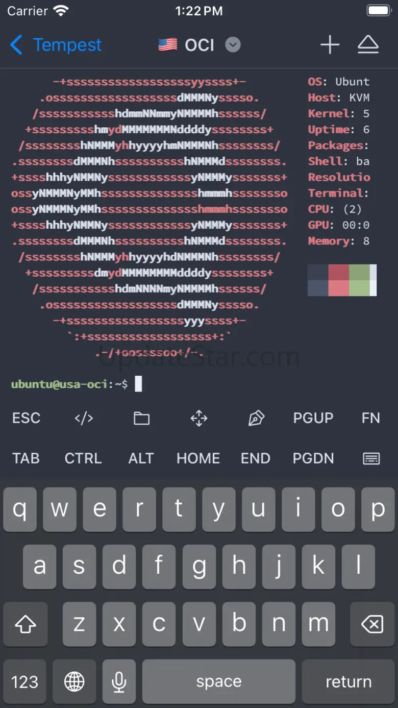 Tempest - Ultimate SSH client v1.2.2