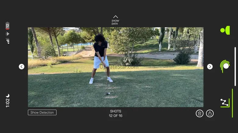 Newgolf: Golf Launch Monitor 1.5