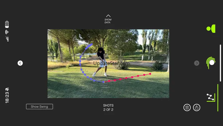 Newgolf: Golf Launch Monitor 1.5