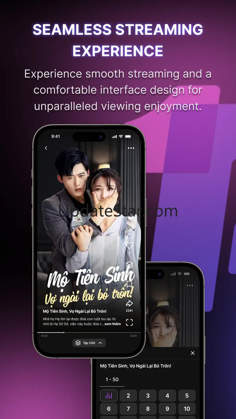 1Reels - Watch Short Dramas 1.8.7