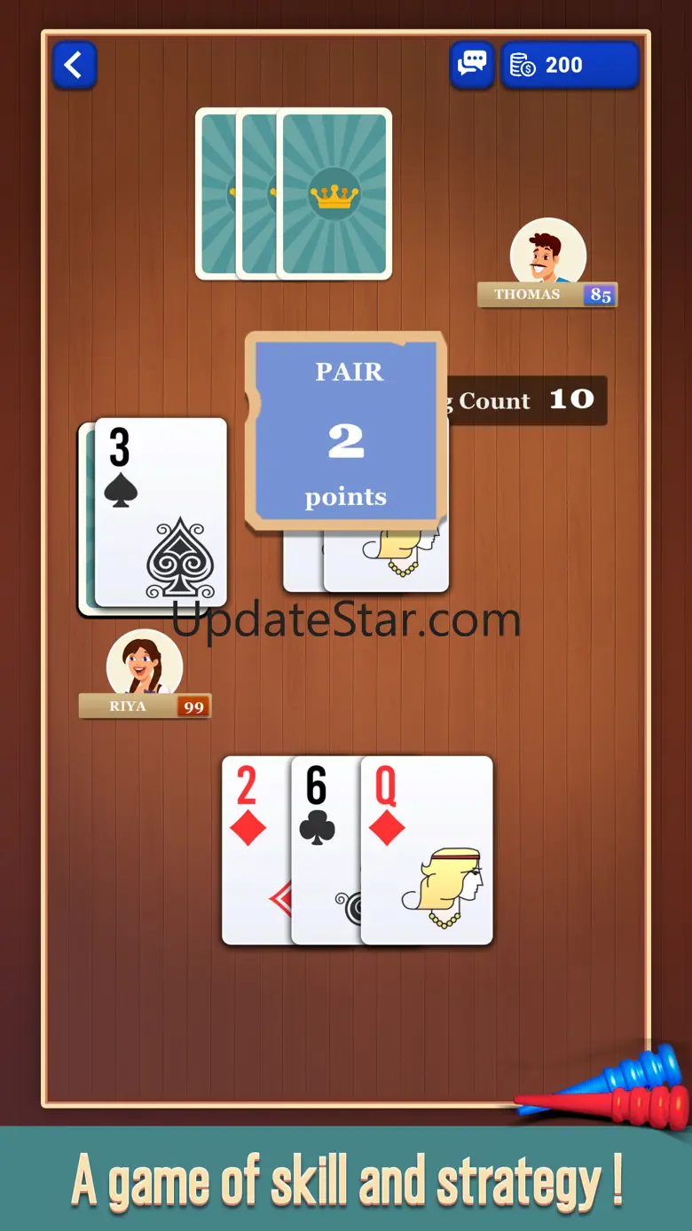 Cribbage Star: Card Game 1.0