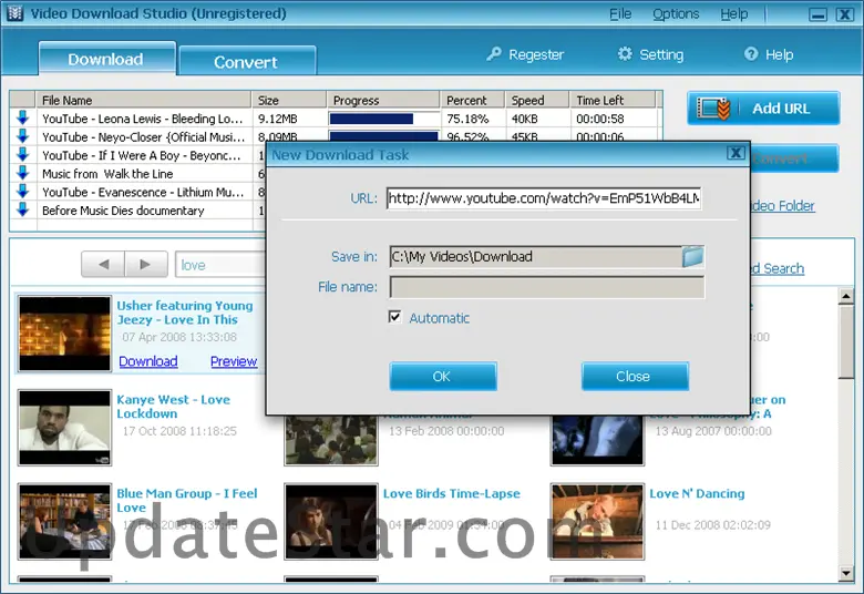Video Download Studio 3.2.3