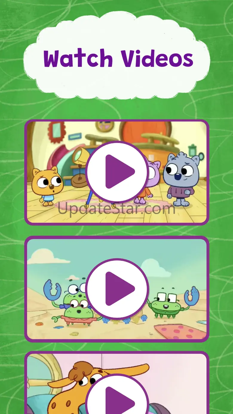 Work It Out Wombats Family App 1.0