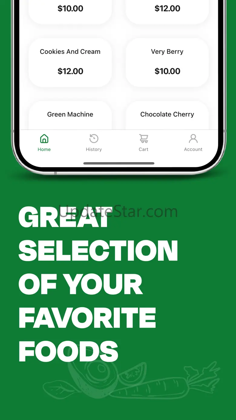 THE SPRUCE JUICE 2.9.0