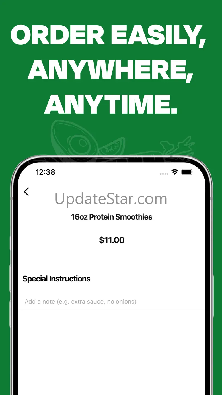 THE SPRUCE JUICE 2.9.0