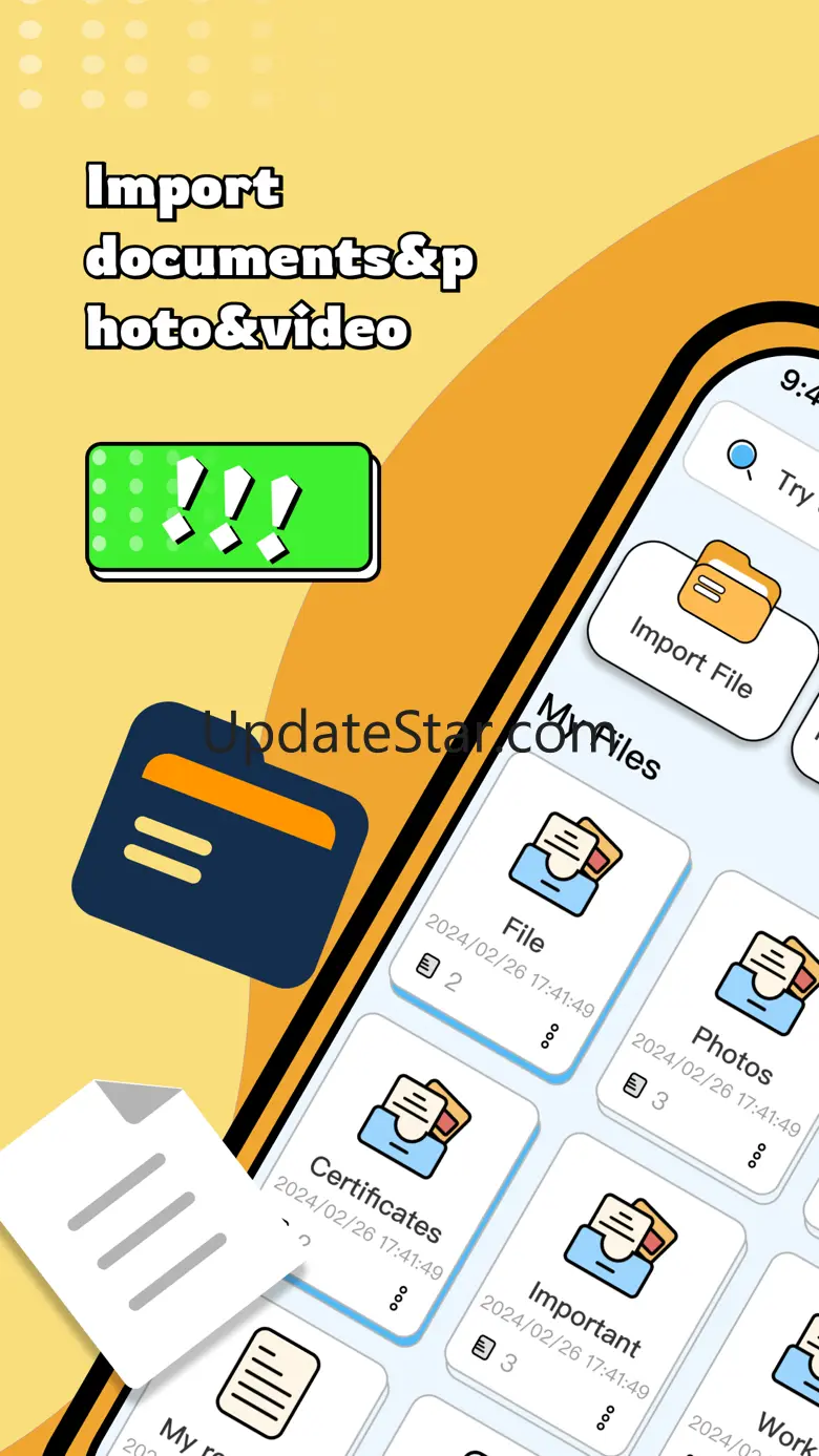 FileWizard - Document manager 1.3