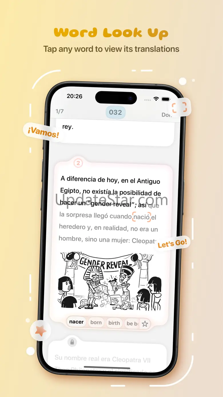 Topics: Learn a Language 2.2.1