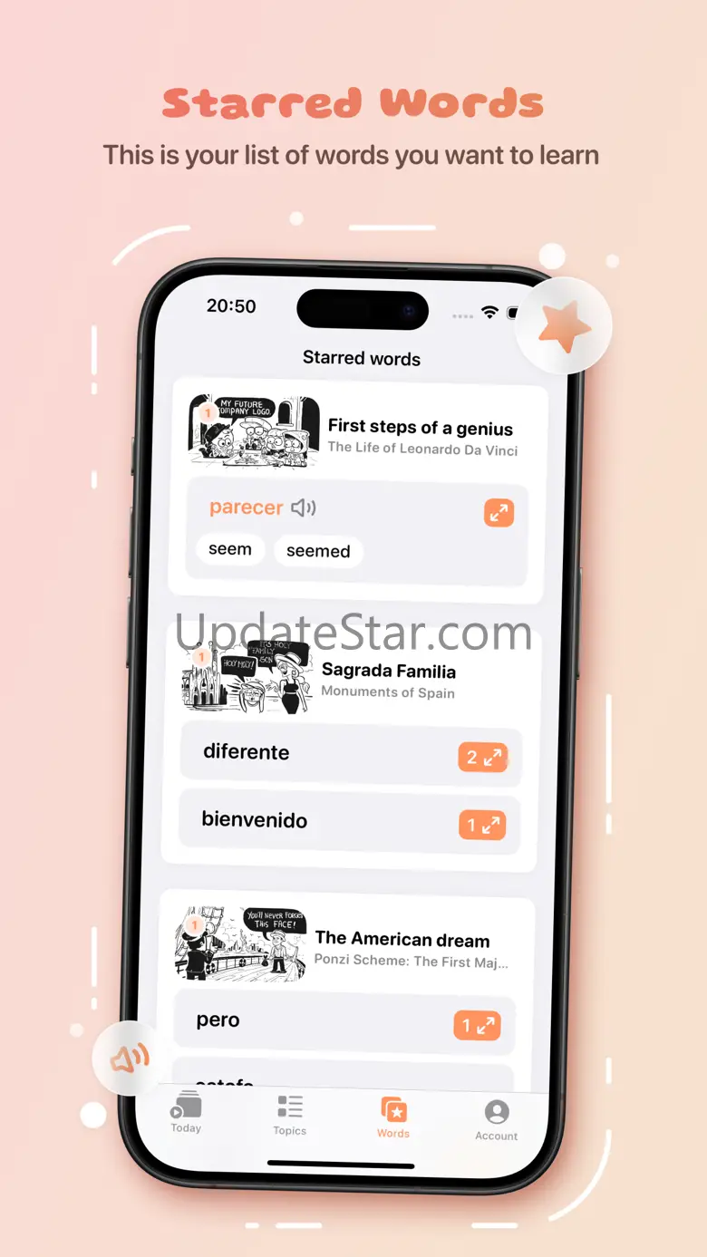 Topics: Learn a Language 2.2.1
