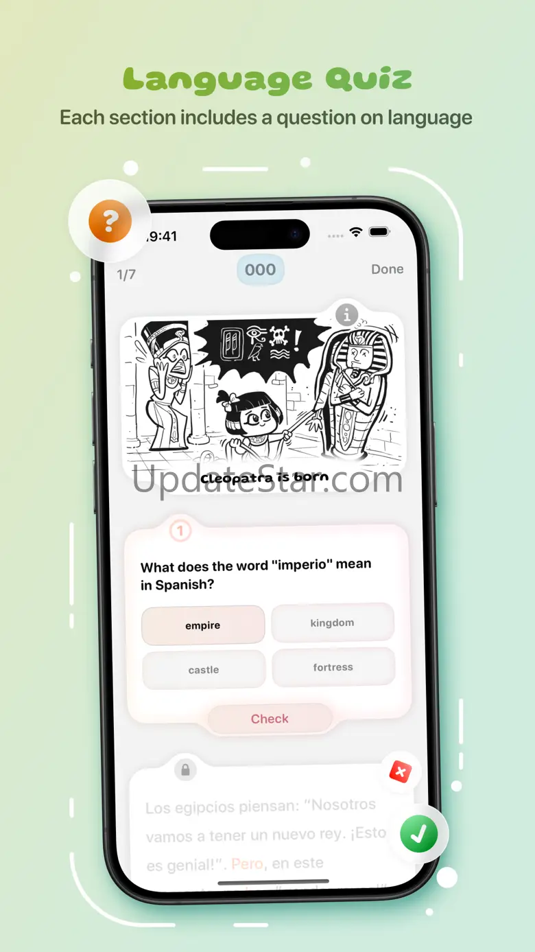 Topics: Learn a Language 2.2.1
