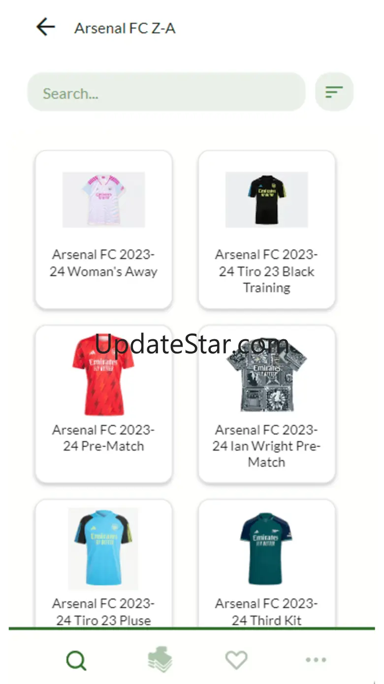 Shirt Squad 1.8.30