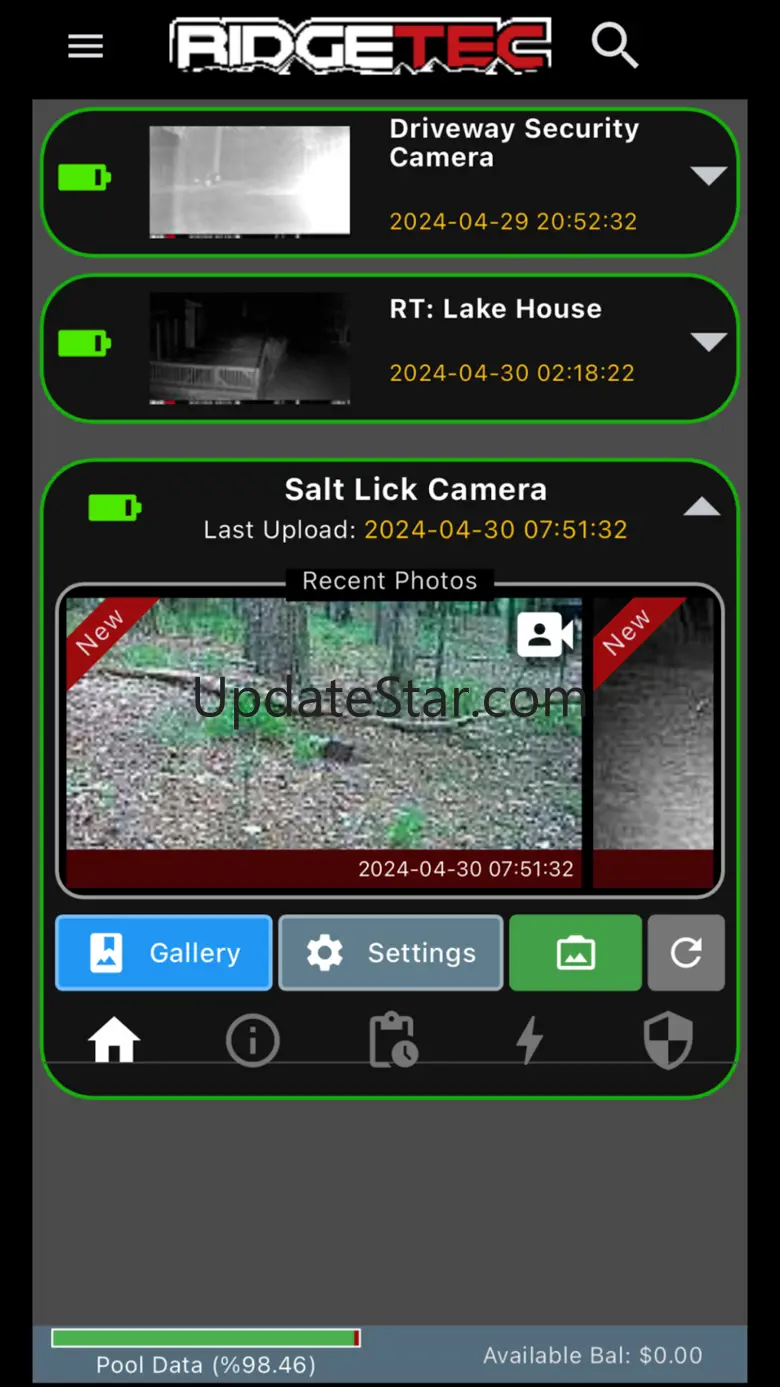 Ridgetec Mobile Freedom 2.0.86