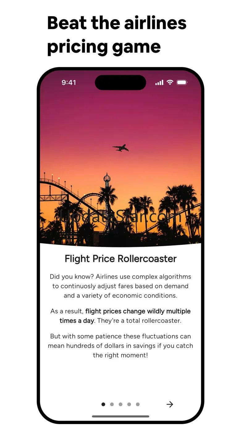 Airfare Alerts: Price Tracker 4.2.4