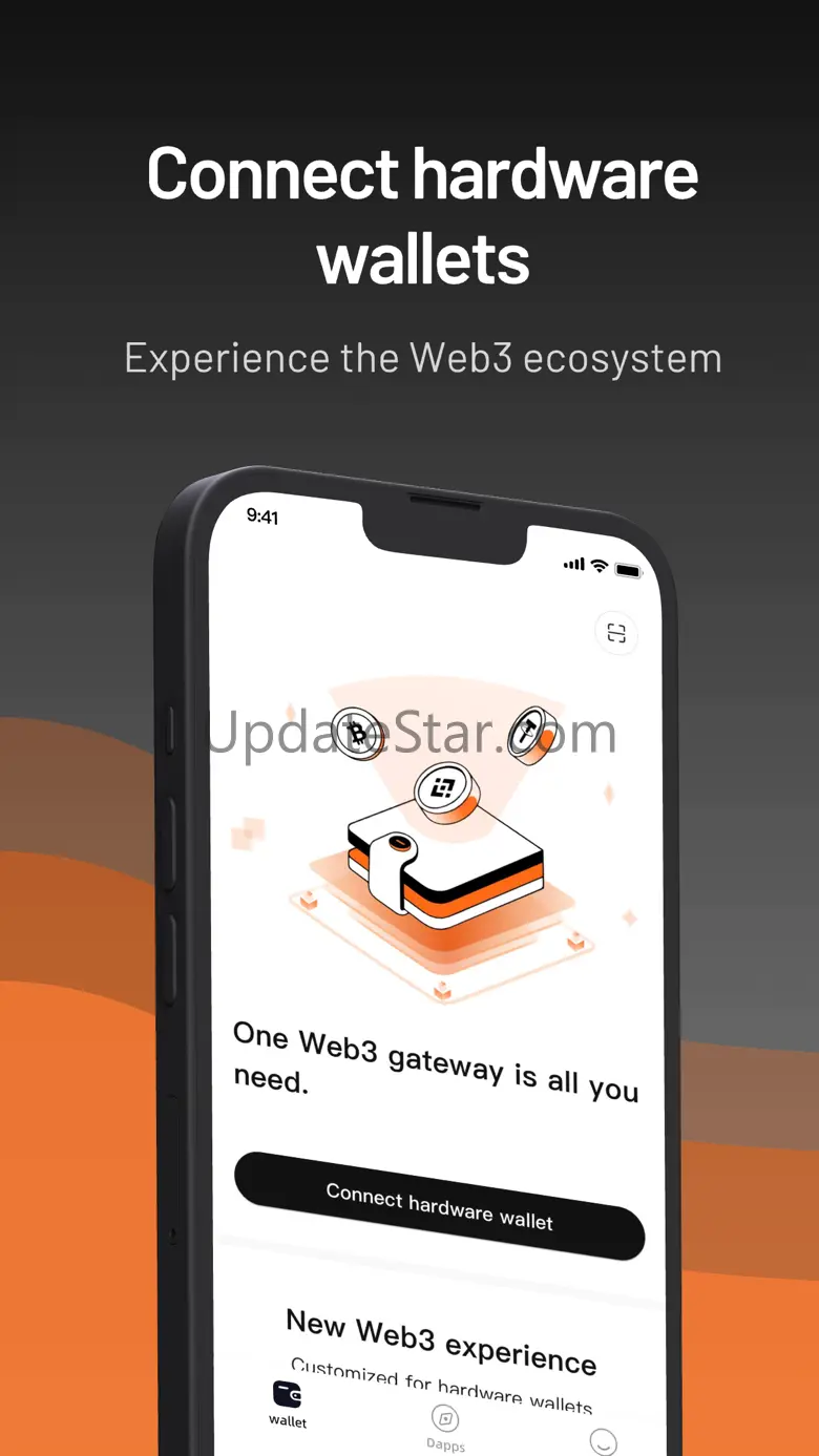 Coinbag -Crypto & Web3 Wallet 1.5.2