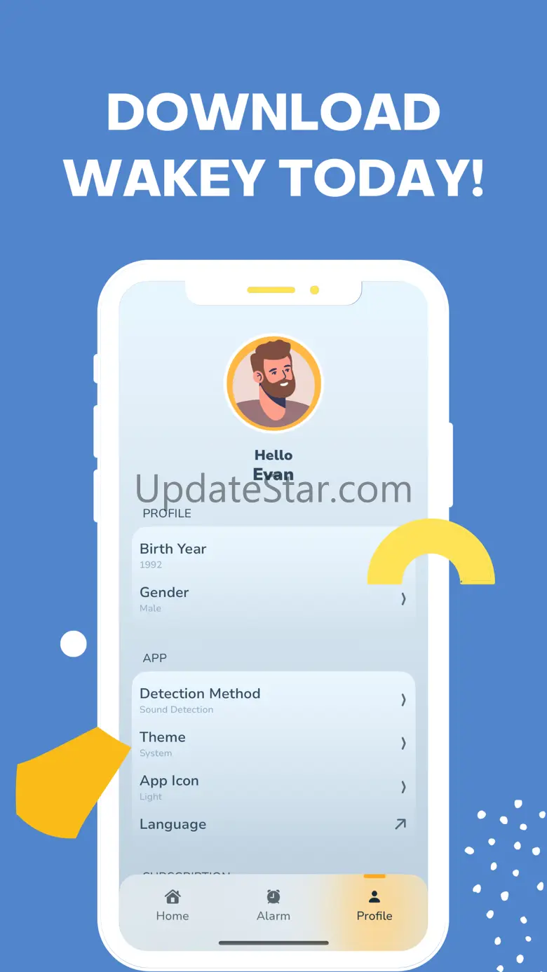 Sleep Tracking - Wakey 1.3.3