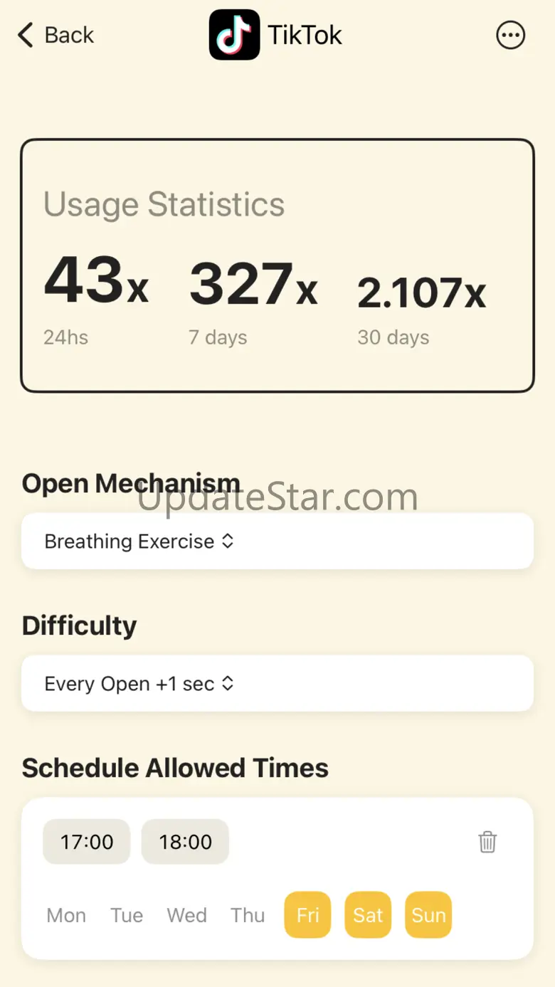 App Block for Focus: FlowBuddy 1.4.0