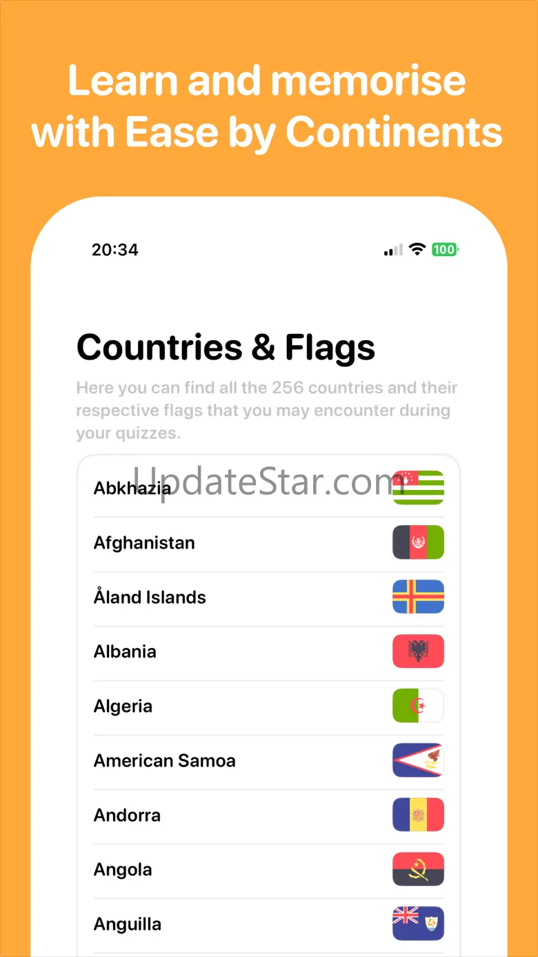 FlagsGuessr - World Flags Quiz 1.2.1