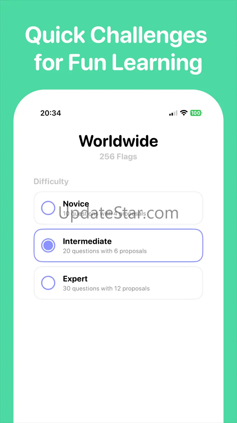 FlagsGuessr - World Flags Quiz 1.2.1