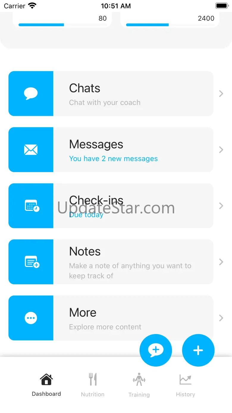 Bombshell Fitness LLC 1.7.4