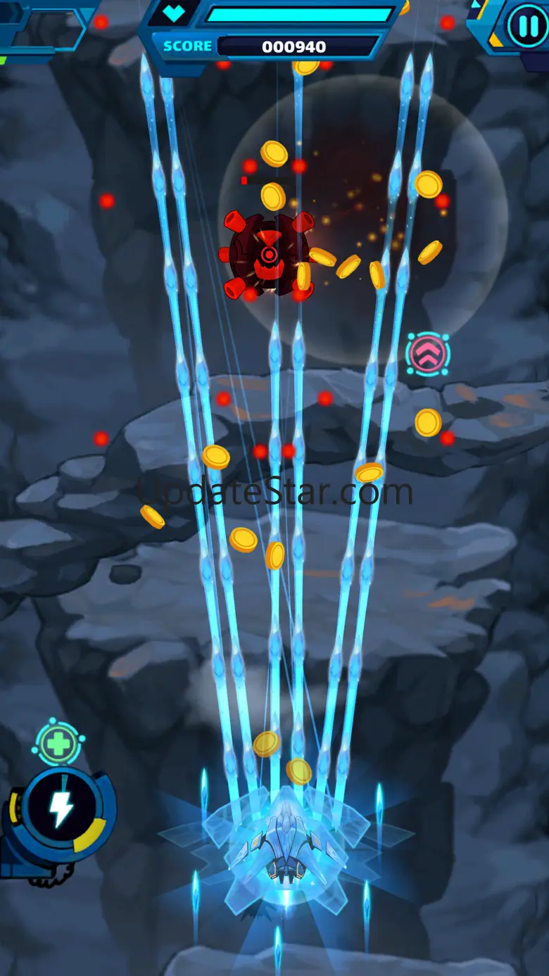 Space Attack Shooter 1.0.1