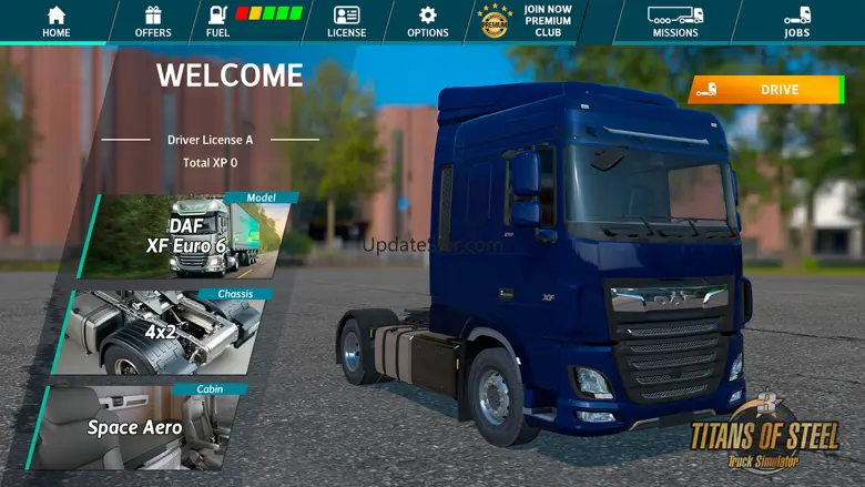 Truck Simulator Steel Titans 3 2024.04.26