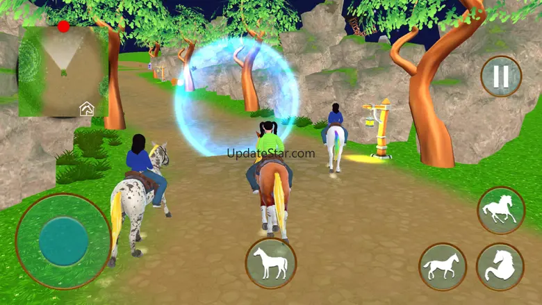 Farm Stable Horse Shelter Care 1.0