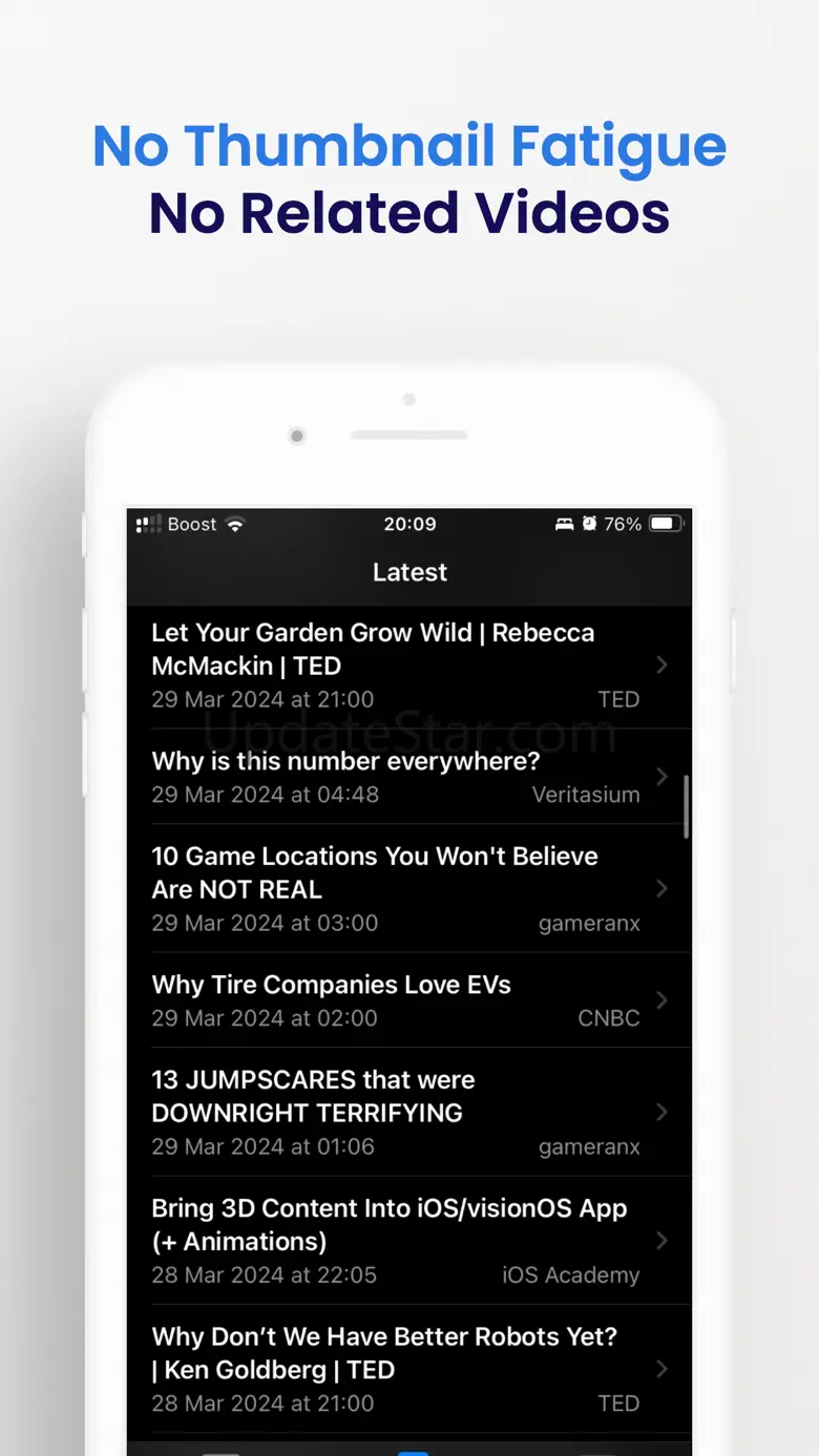 ZenTube  - Decluttered 3.5