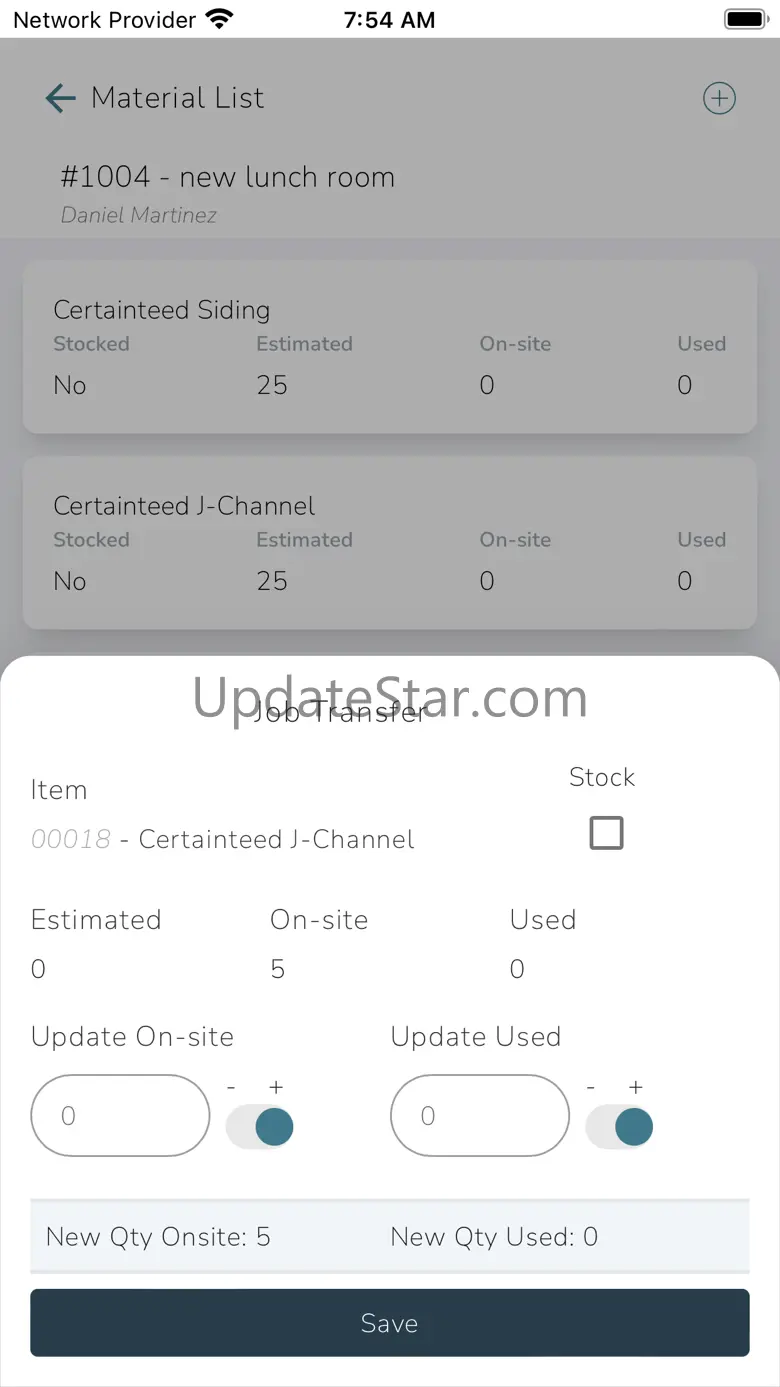 Precise Builder 1.2