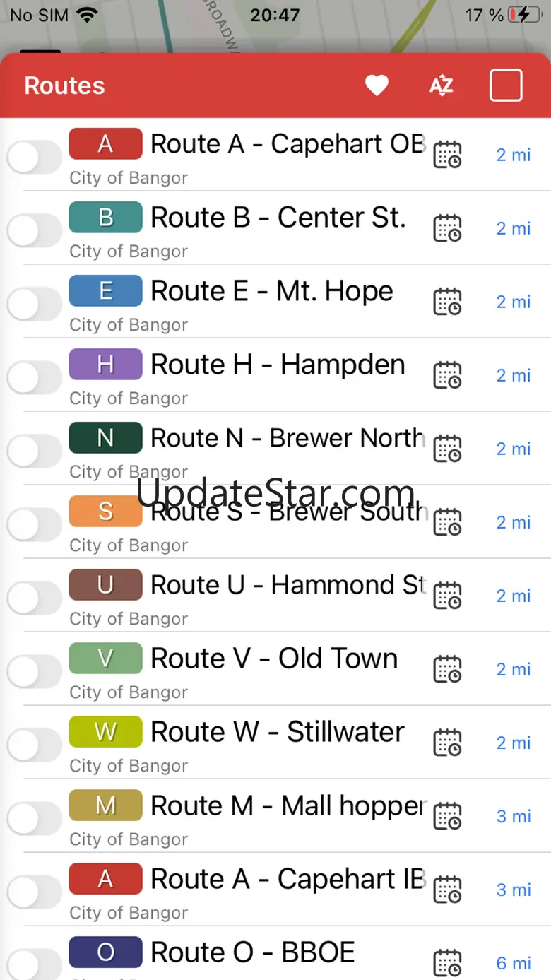 Bangor Community Connector 1.0