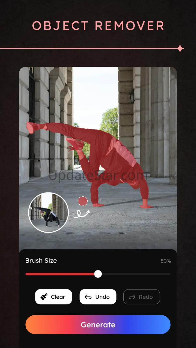 AI Photo Editor: Remove Object 3.0