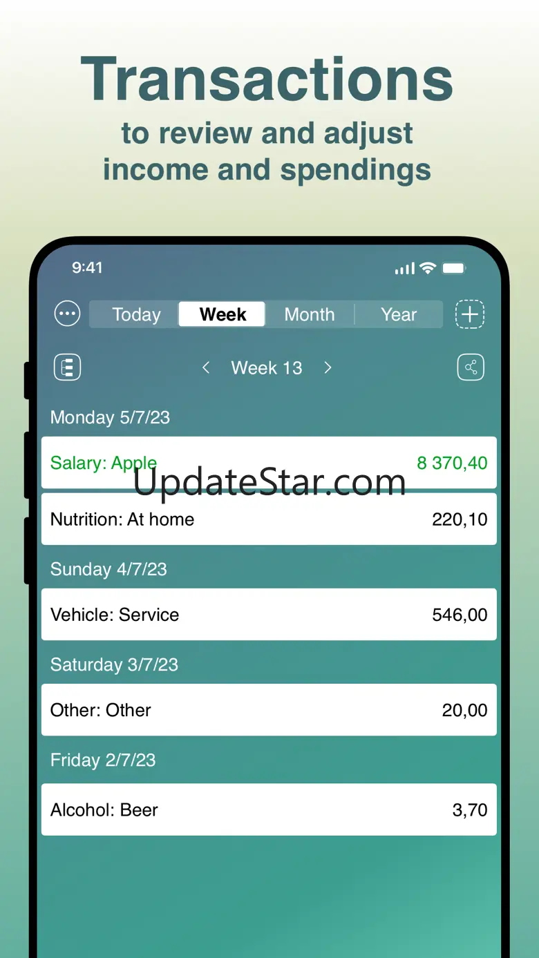 Agile Money - Budget Planner 3.0.6