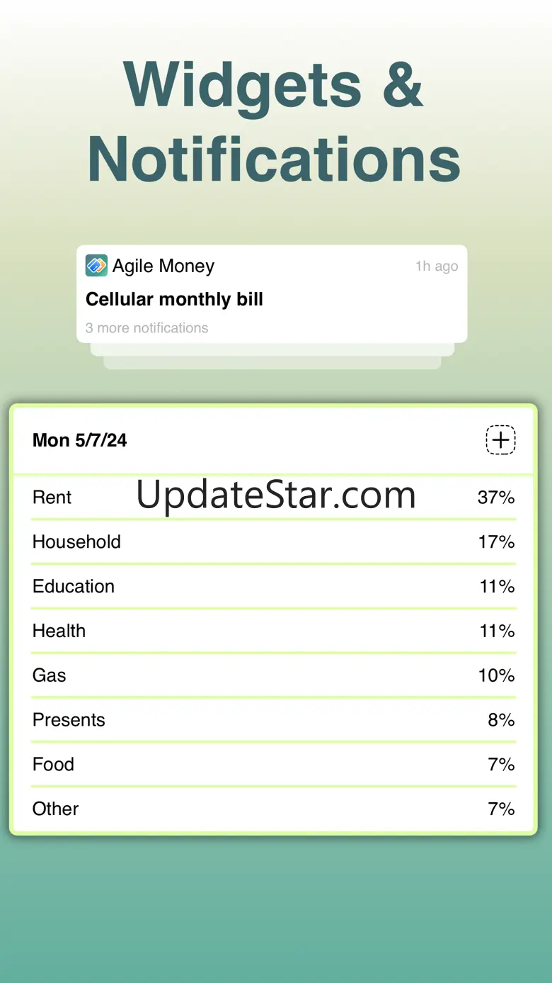 Agile Money - Budget Planner 3.0.6