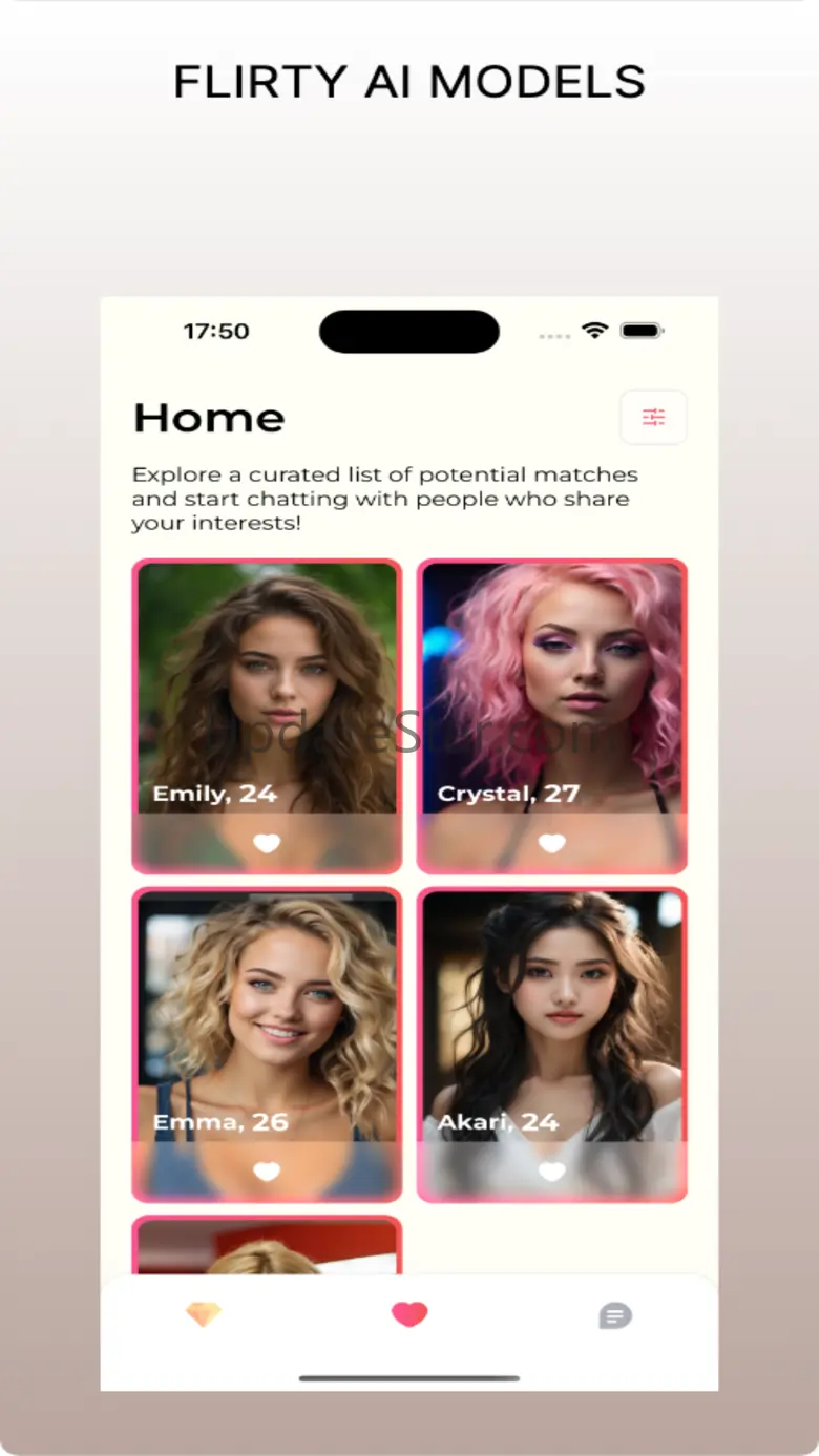 AI Fantasy, LGBT Chat: Flirta 1.0.13