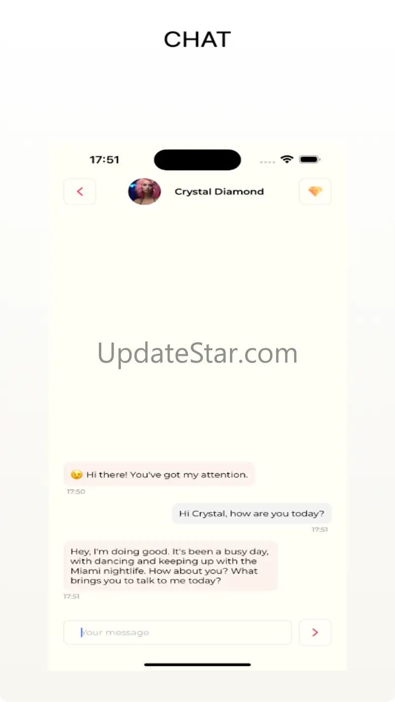AI Fantasy, LGBT Chat: Flirta 1.0.13