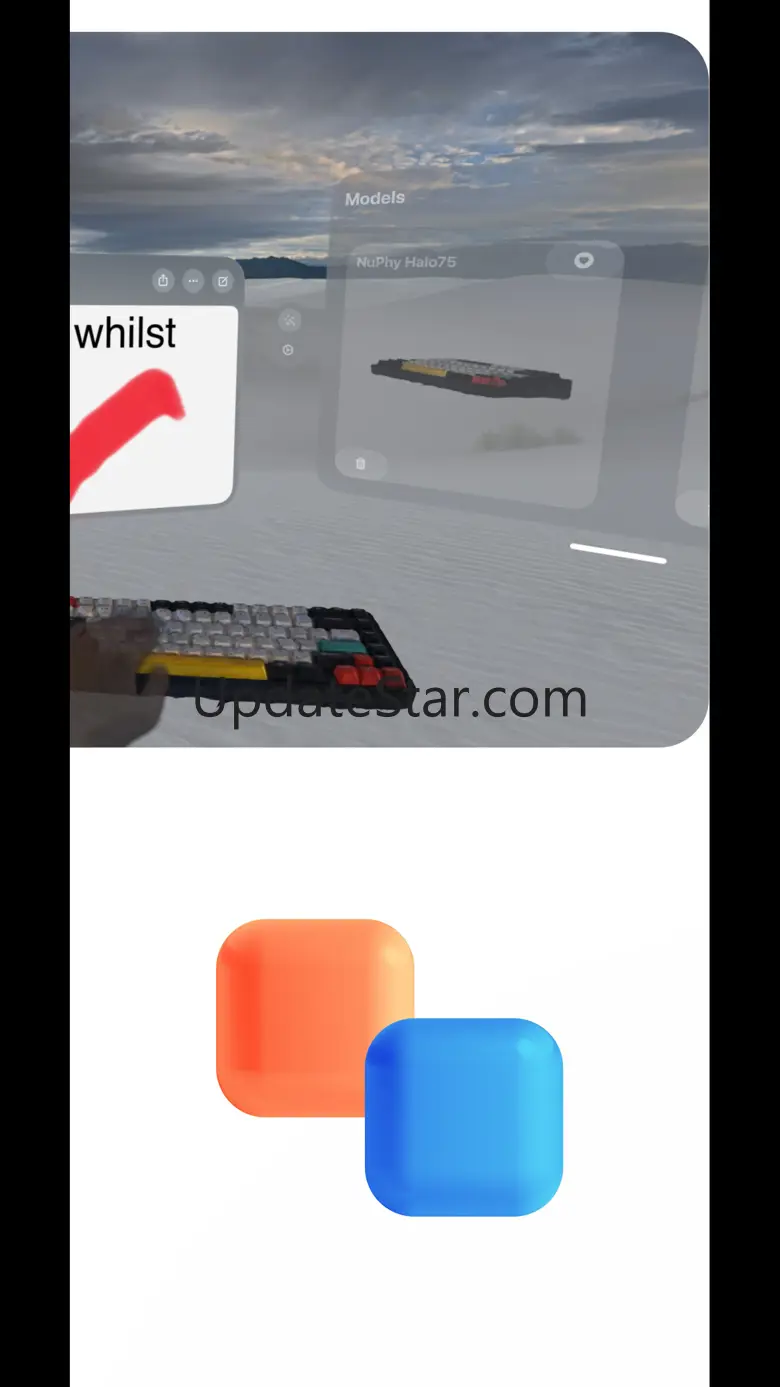 Twin: Scans for Passthrough 1.02.2