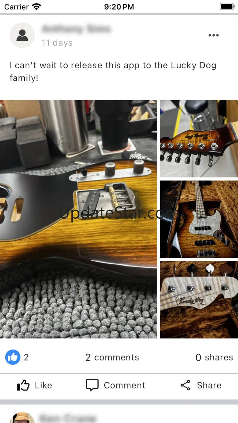 Lucky Dog Guitars 1.0.9