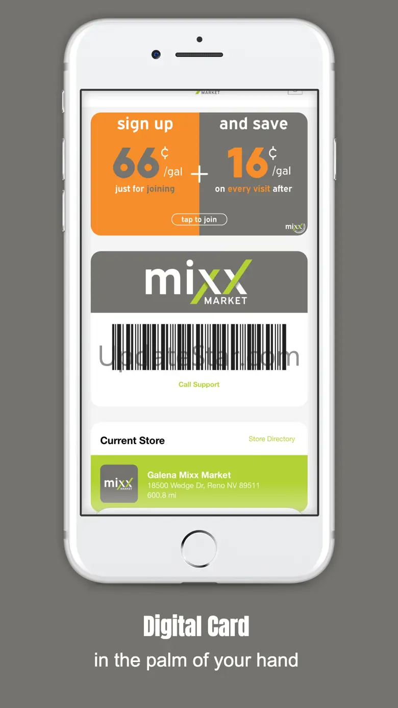 Mixx Market 1.0
