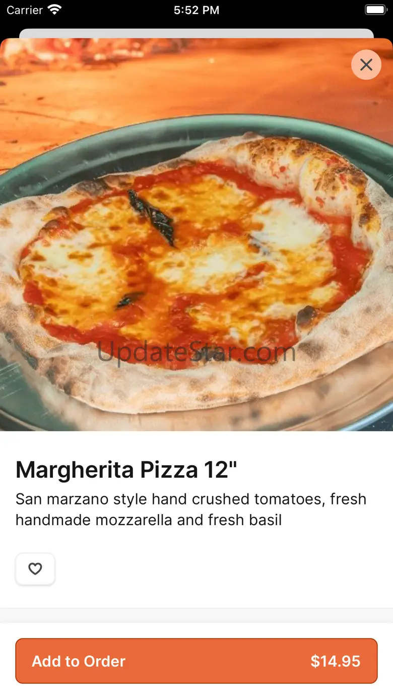 Simonetta's Brick Oven Pizza 33.0.1