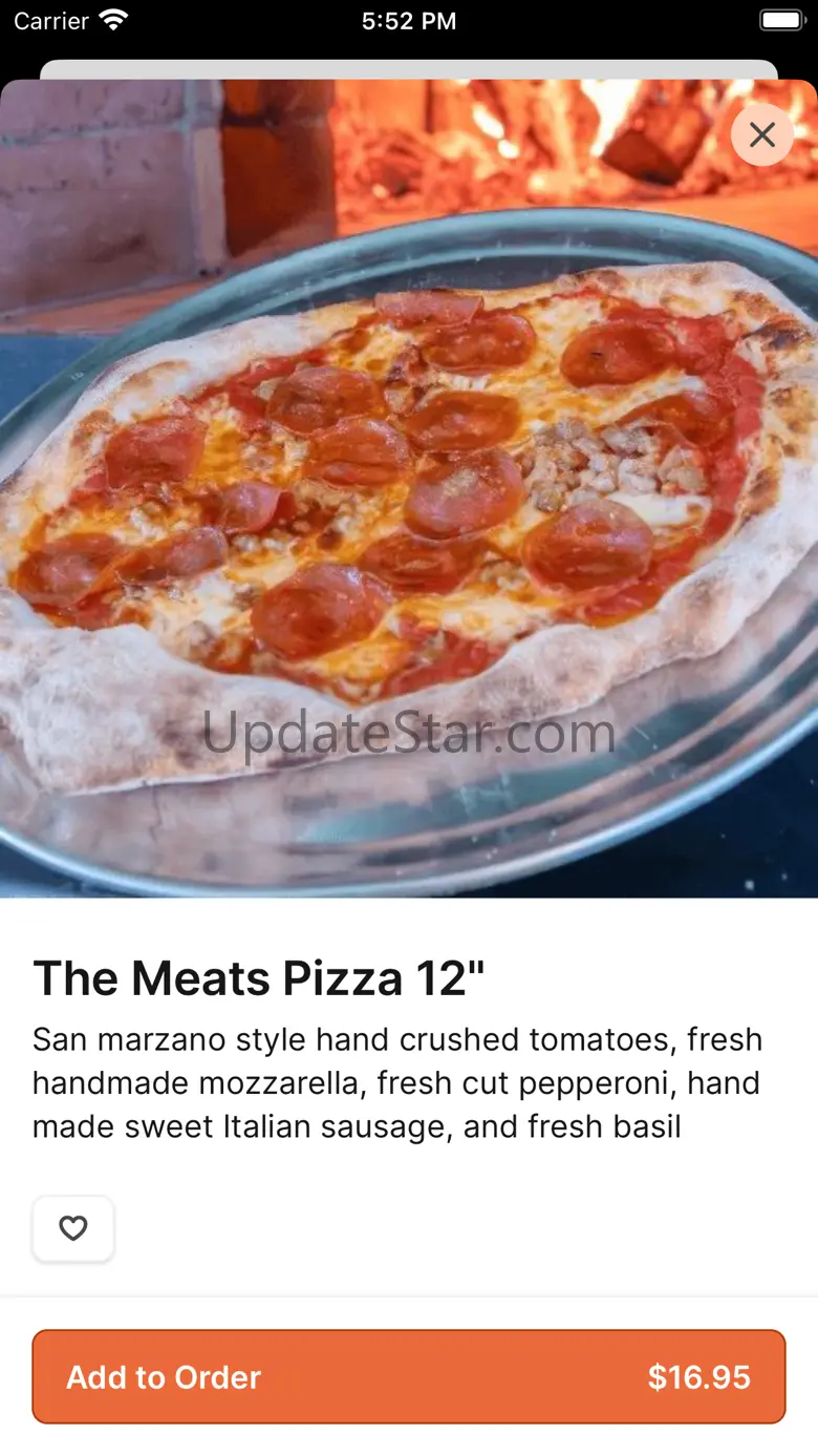 Simonetta's Brick Oven Pizza 33.0.1