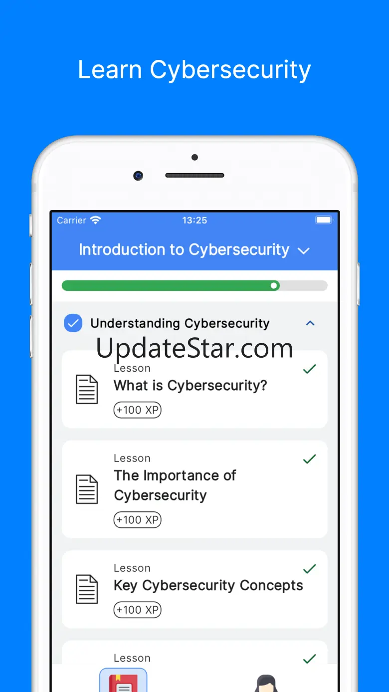 CyberPro: Learn Cybersecurity 1.1.1