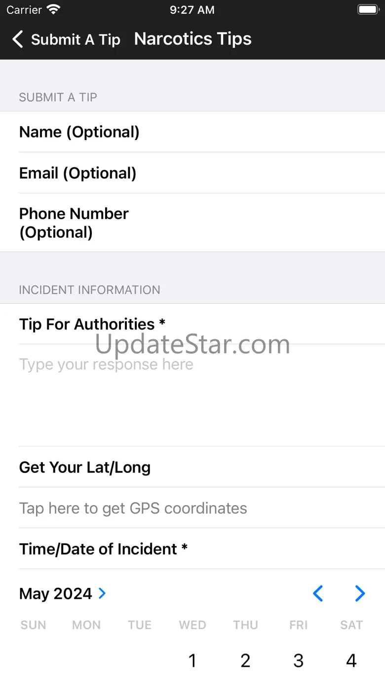 Stanly County Sheriff NC 1.0.0
