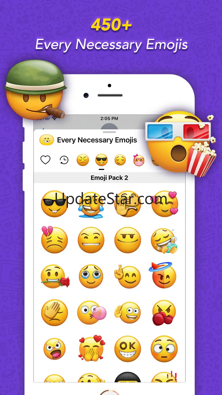Every Necessary Emojis 1.1