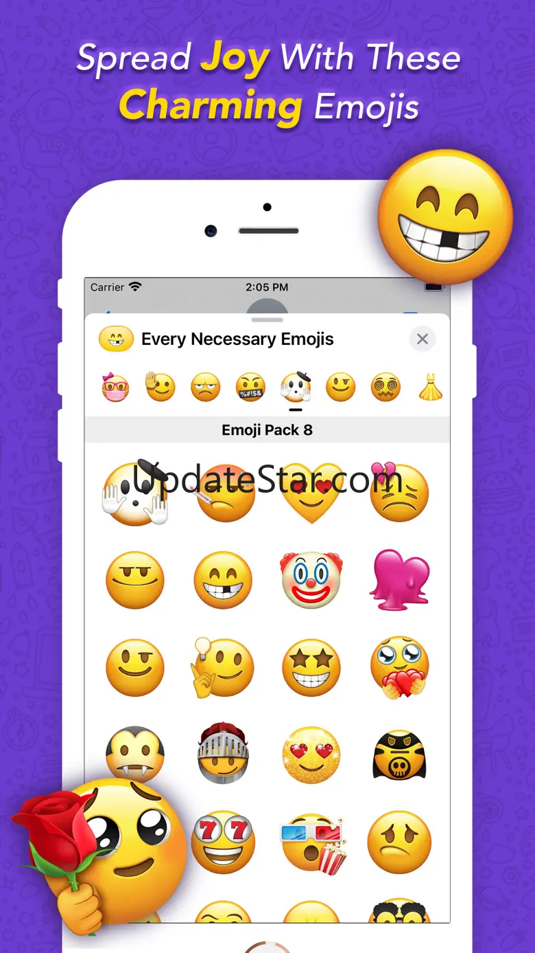 Every Necessary Emojis 1.1