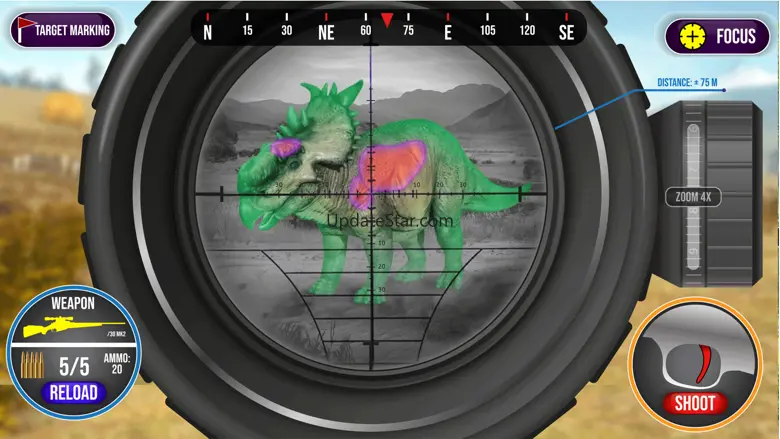 Animal Hunting Simulator 2024 1.0.1