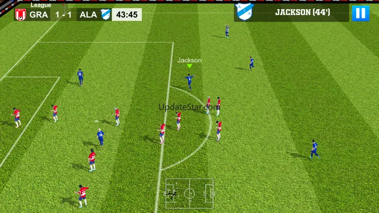 Football Legend SuperStar 1.1