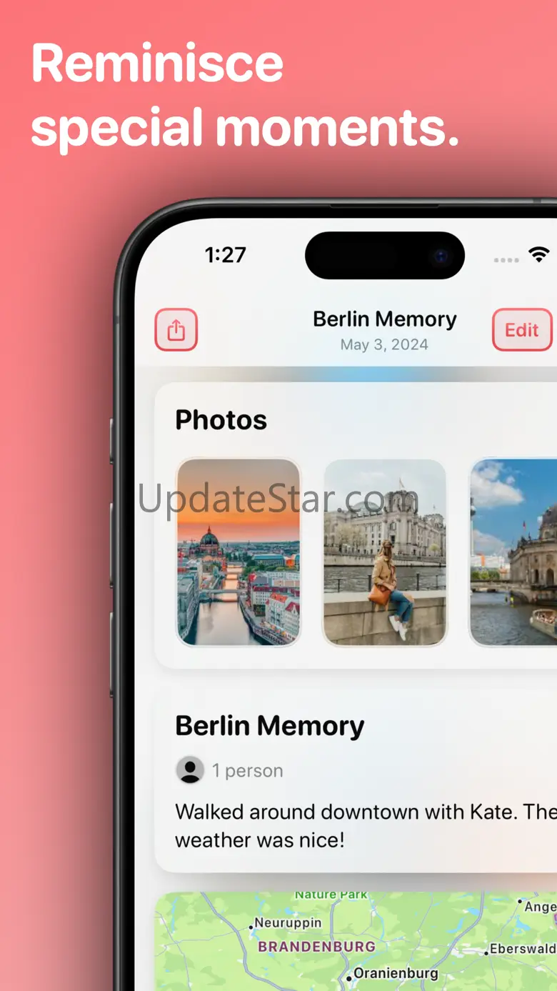 Escape - Plan Trips & Memories 1.2.0