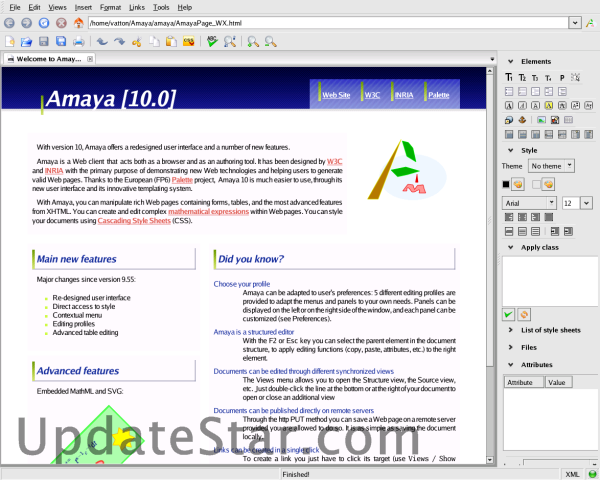 Amaya 11.4.7